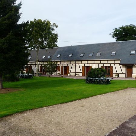 Chambres D'Hote Du Domaine De La Reine Blanche Criquetot-sur-Longueville Exterior foto