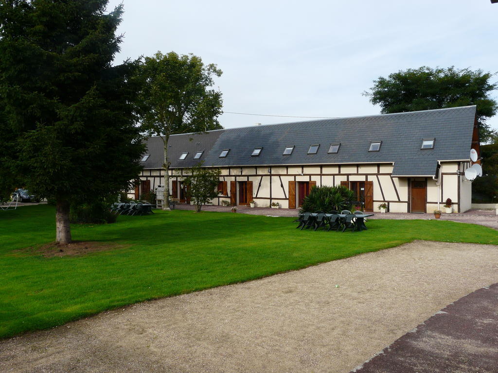 Chambres D'Hote Du Domaine De La Reine Blanche Criquetot-sur-Longueville Exterior foto